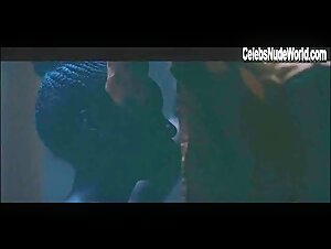 Danai Gurira underwear, Sexy scene in Mother of George (2013) 6