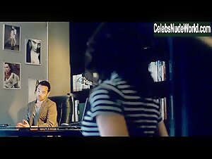Daisy Betts underwear, Sexy scene in Shutter (2008) 1
