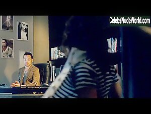 Daisy Betts underwear, Sexy scene in Shutter (2008) 2