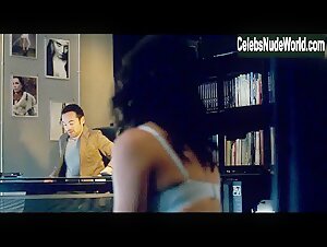 Daisy Betts underwear, Sexy scene in Shutter (2008) 3