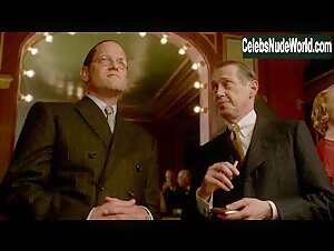 Georgia X. Lifsher thong, Sexy scene in Boardwalk Empire (2010-2014) 2