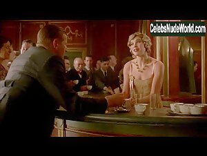 Georgia X. Lifsher thong, Sexy scene in Boardwalk Empire (2010-2014) 8