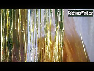 Dora Pereli, Lena Young breasts, Nude scene in The Coed and the Zombie Stoner (2014) 5