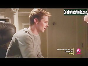 Edy Ganem underwear, Sexy scene in Devious Maids (2013-2016) 1