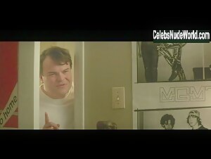 Denise Williamson underwear, Sexy scene in The D Train (2015) 19