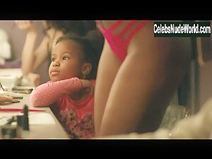 Dionne Figgins underwear, Sexy scene in Flesh and Bone (2015) 18