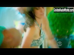 Daniela Ruah, Mercedes Mason bikini, Sexy scene in NCIS: Los Angeles (2009-2018) 19