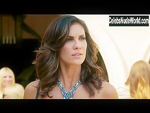 Daniela Ruah, Mercedes Mason bikini, Sexy scene in NCIS: Los Angeles (2009-2018) 2