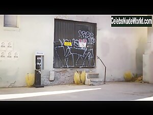 Elizabeth De Razzo Nude, butt scene in The Greasy Strangler (2016) 13