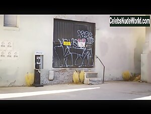 Elizabeth De Razzo Nude, butt scene in The Greasy Strangler (2016) 17