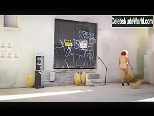 Elizabeth De Razzo Nude, butt scene in The Greasy Strangler (2016) 5