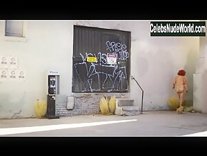 Elizabeth De Razzo Nude, butt scene in The Greasy Strangler (2016) 7