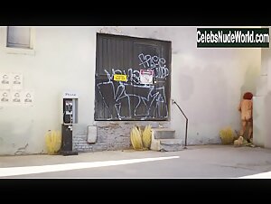 Elizabeth De Razzo Nude, butt scene in The Greasy Strangler (2016) 8