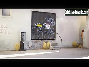 Elizabeth De Razzo Nude, butt scene in The Greasy Strangler (2016) 9