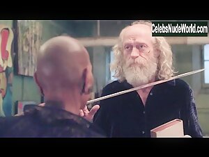 Nadine Velazquez, Debra Wilson underwear, Sexy scene in Z Nation (2014-2017) 17