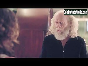 Nadine Velazquez, Debra Wilson underwear, Sexy scene in Z Nation (2014-2017) 2