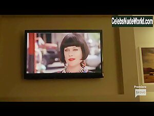 Inbar Lavi Sexy scene in Imposters (2017-2018) 17