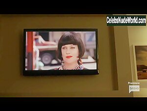 Inbar Lavi Sexy scene in Imposters (2017-2018) 18