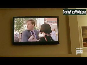 Inbar Lavi Sexy scene in Imposters (2017-2018) 2