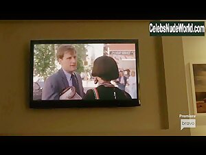 Inbar Lavi Sexy scene in Imposters (2017-2018) 4