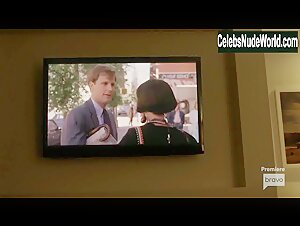 Inbar Lavi Sexy scene in Imposters (2017-2018) 5