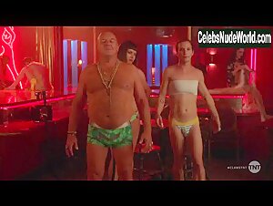 Dale Dickey Sexy, bikini scene in Claws (2017-2022) 19