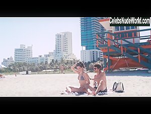 Edy Ganem Sexy, bikini scene in After The Wedding (2017) 1
