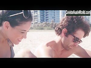Edy Ganem Sexy, bikini scene in After The Wedding (2017) 19