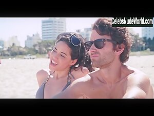 Edy Ganem Sexy, bikini scene in After The Wedding (2017) 3