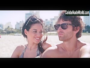 Edy Ganem Sexy, bikini scene in After The Wedding (2017) 7