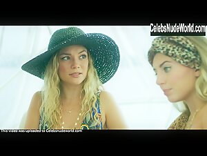 Amalia Williamson, Eliana Jones Sexy scene in Northern Rescue (2019) 10