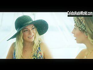 Amalia Williamson, Eliana Jones Sexy scene in Northern Rescue (2019)