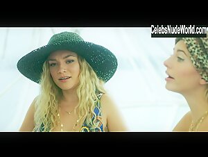 Amalia Williamson, Eliana Jones Sexy scene in Northern Rescue (2019) 15