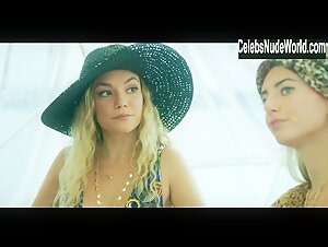 Amalia Williamson, Eliana Jones Sexy scene in Northern Rescue (2019) 3