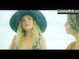 Amalia Williamson, Eliana Jones Sexy scene in Northern Rescue (2019) 4