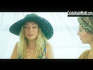 Amalia Williamson, Eliana Jones Sexy scene in Northern Rescue (2019) 6