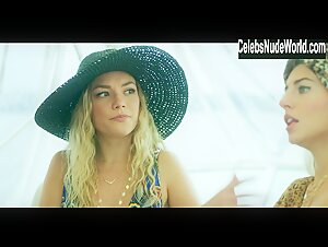 Amalia Williamson, Eliana Jones Sexy scene in Northern Rescue (2019) 8