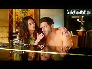 Inbar Lavi Sexy, bikini scene in Lucifer (2016-2021) 18