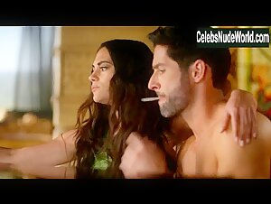Inbar Lavi Sexy, bikini scene in Lucifer (2016-2021) 19