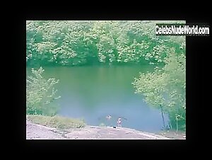 Eleonore Hendricks, Hannah Gross Nude, butt scene in Stinking Heaven (2015)