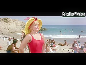 Ellen Burstyn Sexy scene in For Those Who Think Young (1964) 11