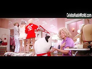 Stockard Channing, Didi Conn, Dinah Manoff Attractive,underwear scene in Grease (1978) 11