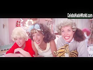 Stockard Channing, Didi Conn, Dinah Manoff Attractive,underwear scene in Grease (1978) 18