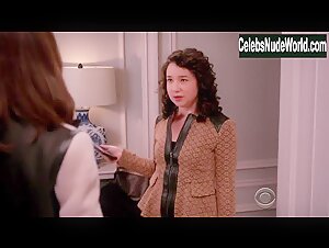 Julianna Margulies underwear, Sexy scene in The Good Wife (2012-2015)