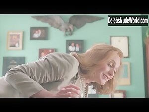 Kate Jennings Grant butt, Nude scene in Alpha House (2013-2014) 16