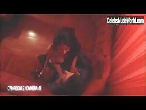 Jhoanna Trias Nude, breasts scene in Look: The Series (2010) 12