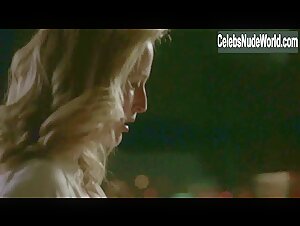 Gillian Anderson Gorgeous,underclothing scene in The Fall (2013-2014) 17