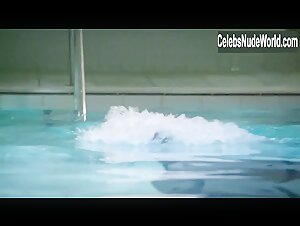 Gillian Anderson Sexy scene in The Fall (2013-2014) 12