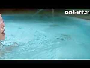 Gillian Anderson Sexy scene in The Fall (2013-2014) 20