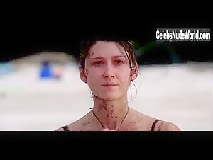 Jewel Staite underwear, Sexy scene in The Forgotten Ones (2008) 16